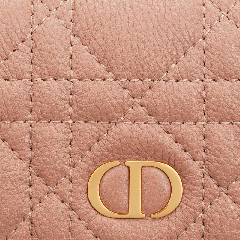Dior Caro Glycine Wallet