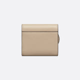 Saddle Lotus Wallet