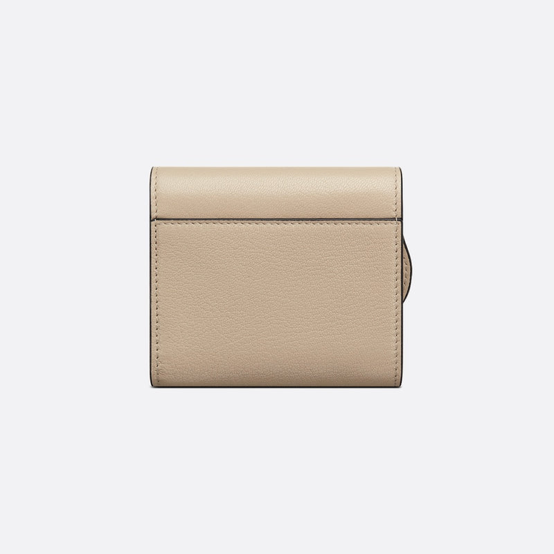 Saddle Lotus Wallet
