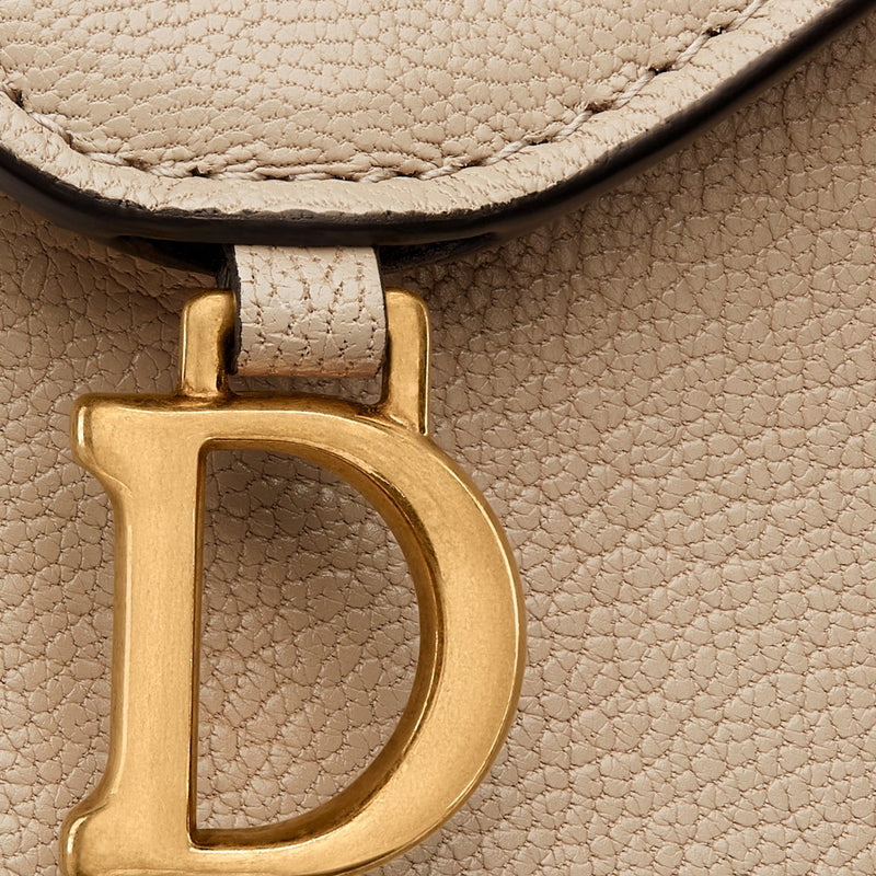 Saddle Lotus Wallet