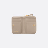 Dior Caro Scarlet Wallet