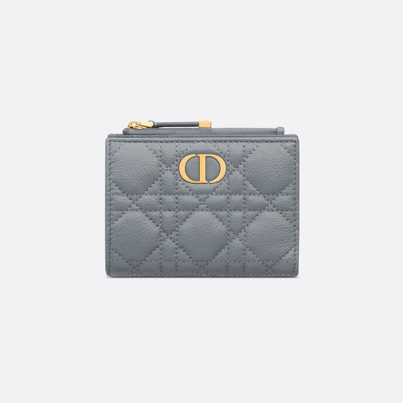 Dior Caro Dahlia Wallet