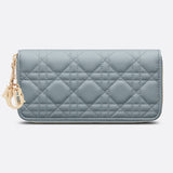 Lady Dior Voyageur Wallet