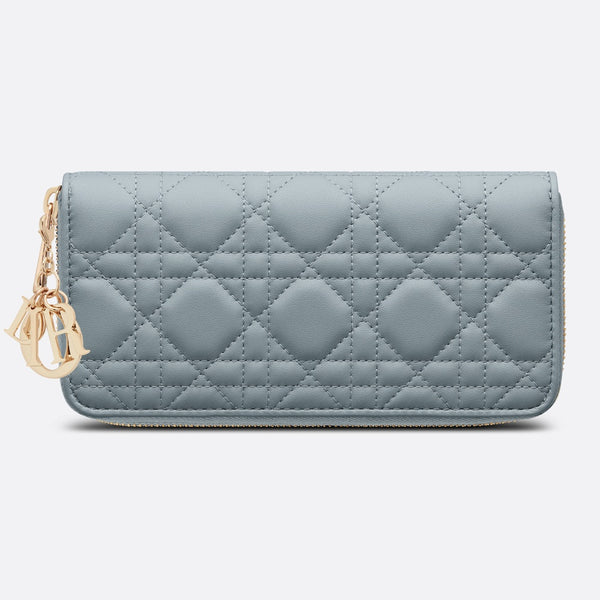Lady Dior Voyageur Wallet