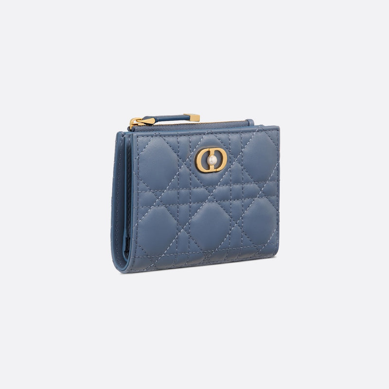 Dior Jolie Dahlia Wallet