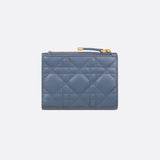 Dior Jolie Dahlia Wallet