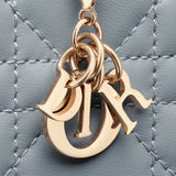 Small Lady Dior Voyageur Coin Purse