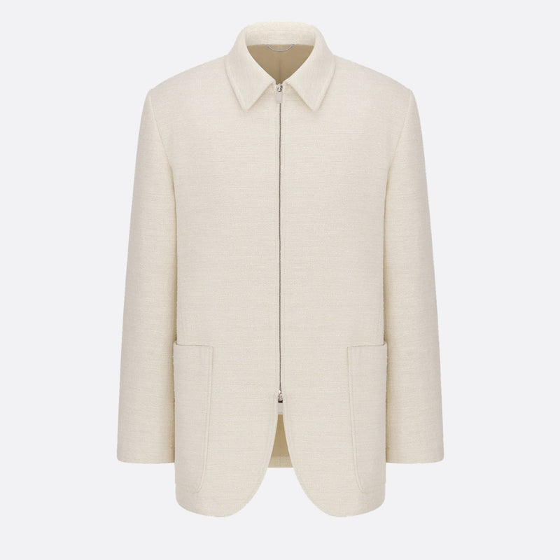Zipped Jacket