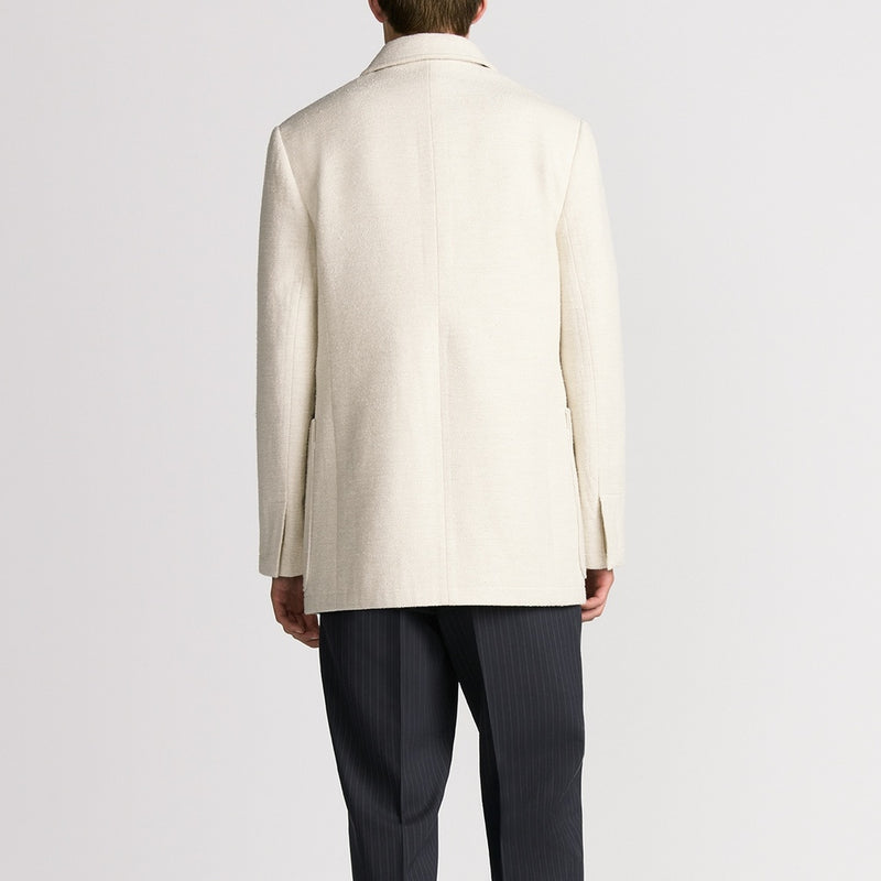 Zipped Jacket