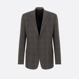 Classic Checkered Jacket