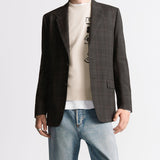 Classic Checkered Jacket