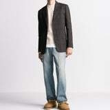 Classic Checkered Jacket