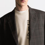 Classic Checkered Jacket