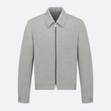 Zipped Jacket
