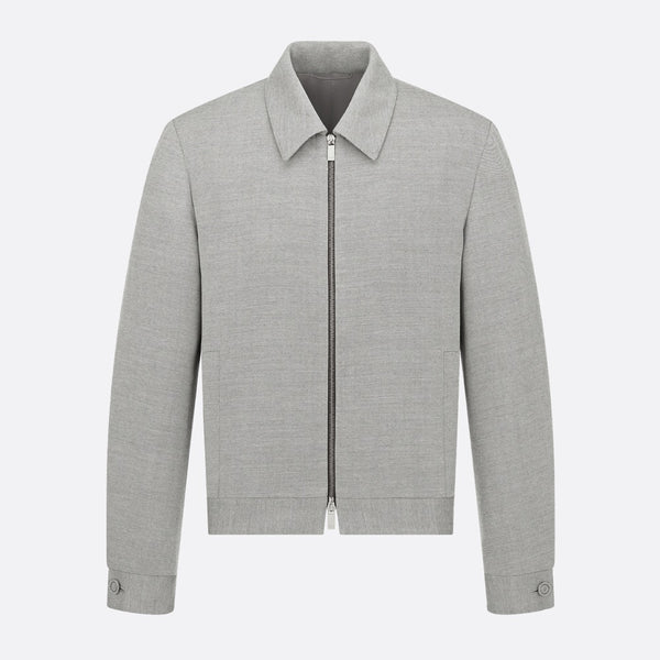 Zipped Jacket