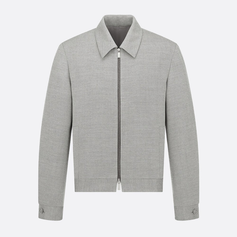 Zipped Jacket