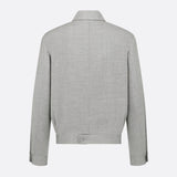 Zipped Jacket