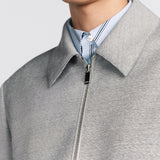 Zipped Jacket