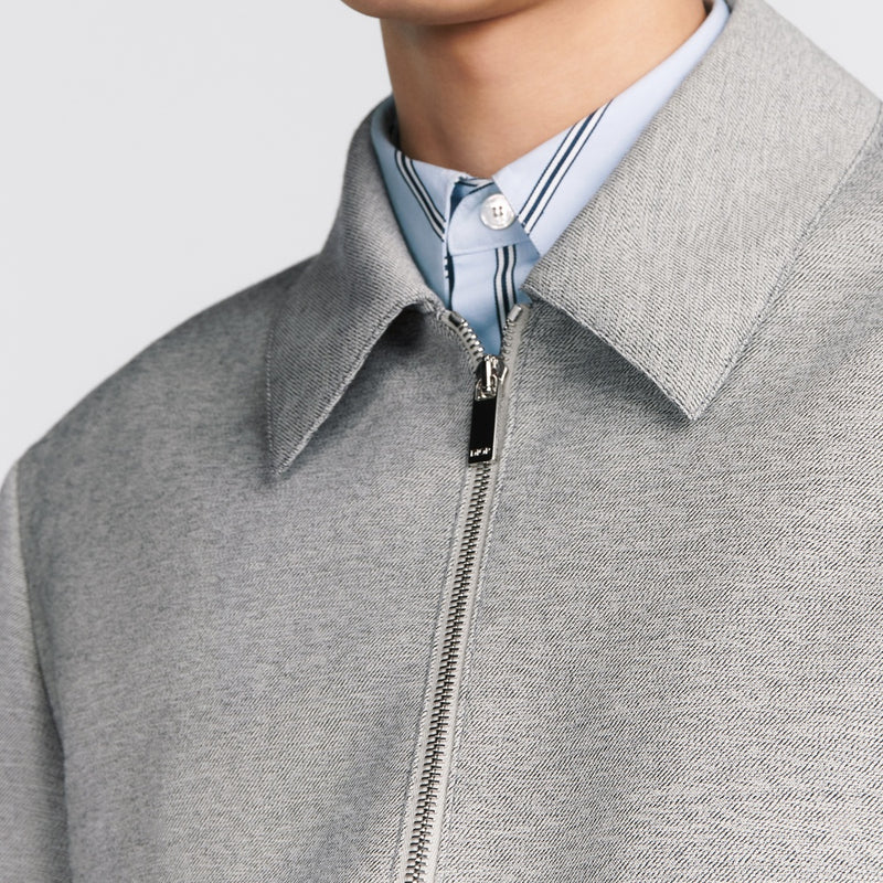 Zipped Jacket