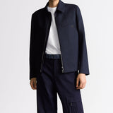 Classic Zip Jacket