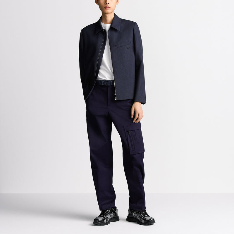 Classic Zip Jacket