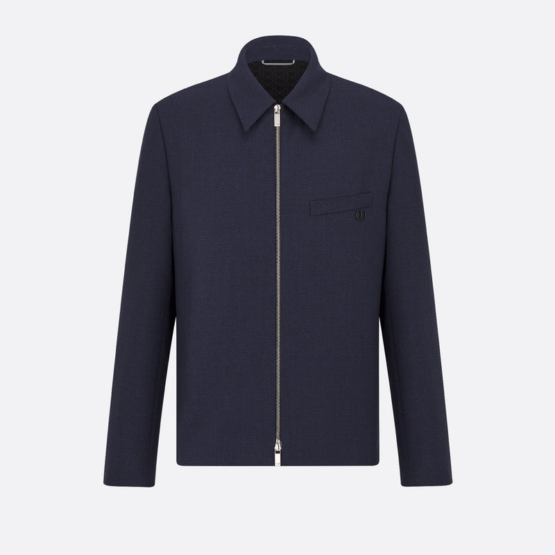 Classic Zip Jacket