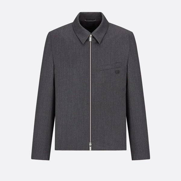 Classic Zip Jacket