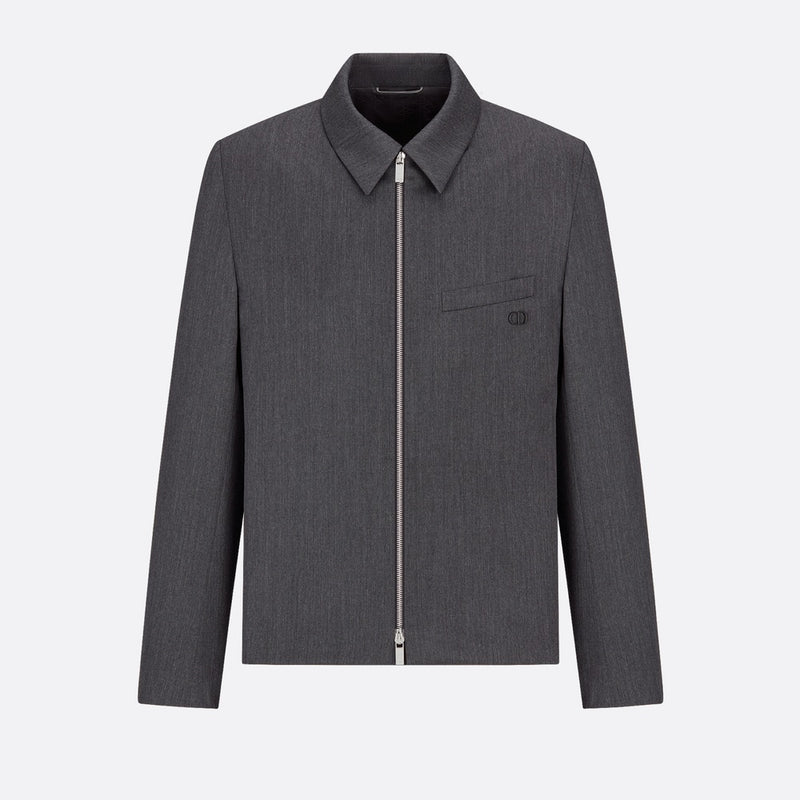 Classic Zip Jacket