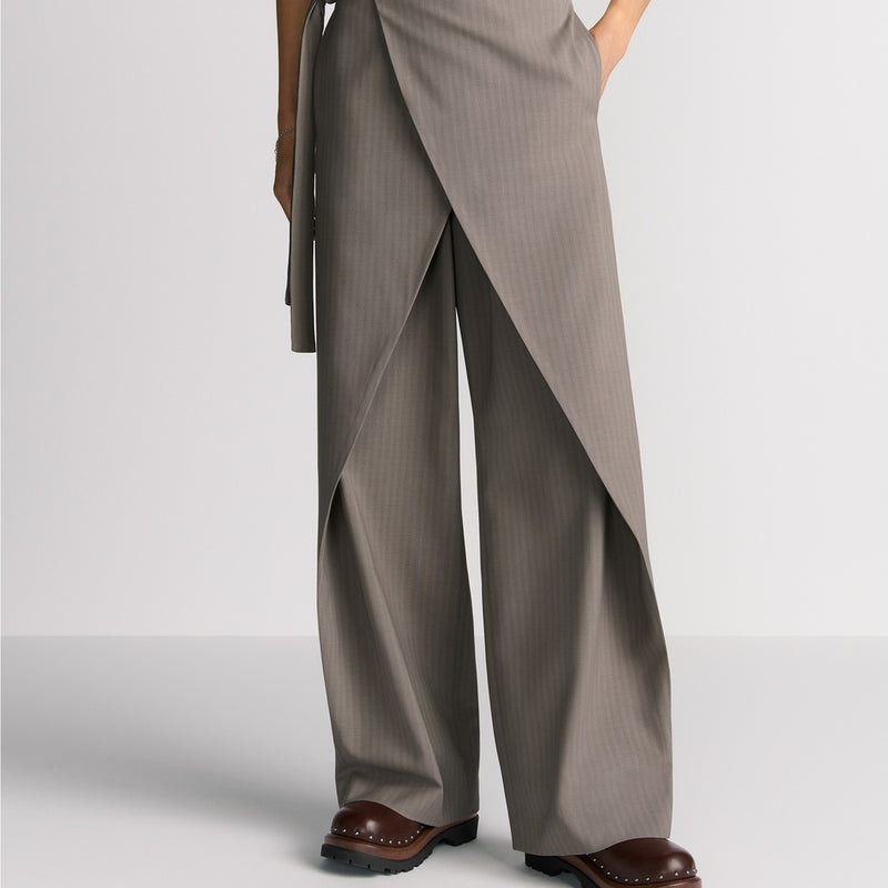 Wrap Pants