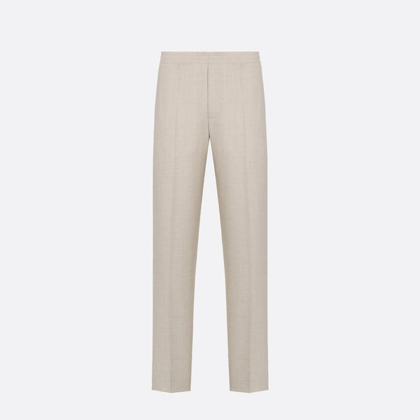Tailored Track Pants with Christian Dior Couture Tag