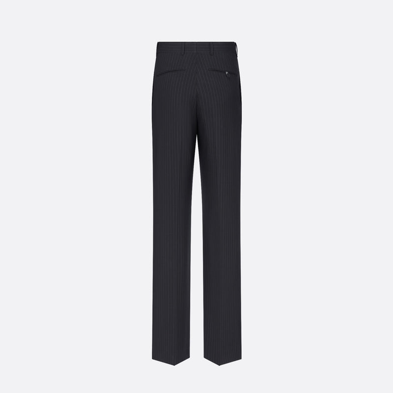 Tailored Straight Pants