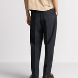 Tailored Straight Pants