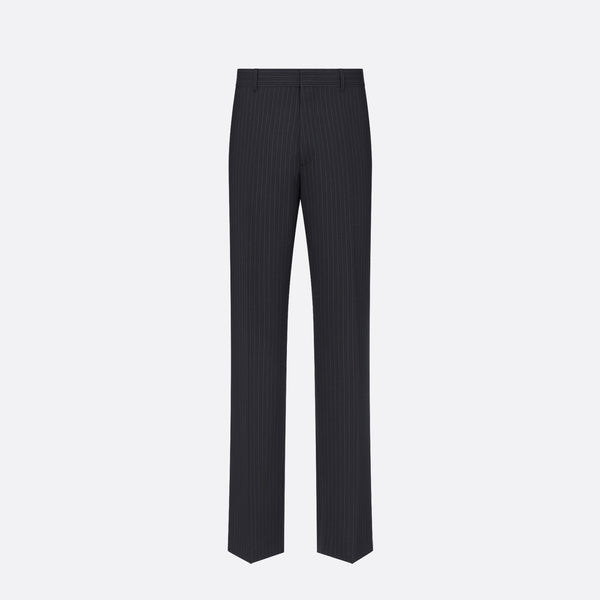 Tailored Straight Pants