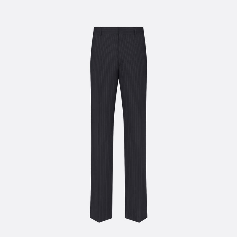 Tailored Straight Pants