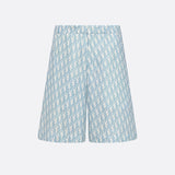 Dior Oblique Bermuda Shorts