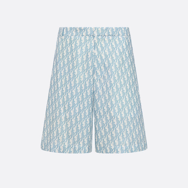 Dior Oblique Bermuda Shorts