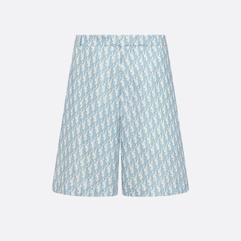 Dior Oblique Bermuda Shorts