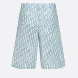 Dior Oblique Bermuda Shorts