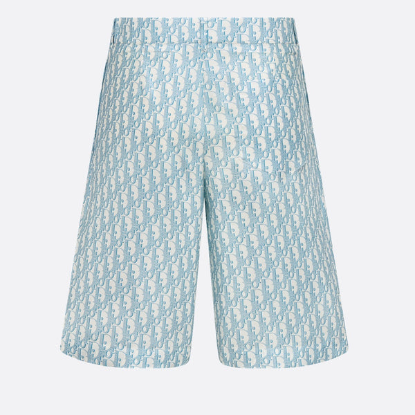 Dior Oblique Bermuda Shorts