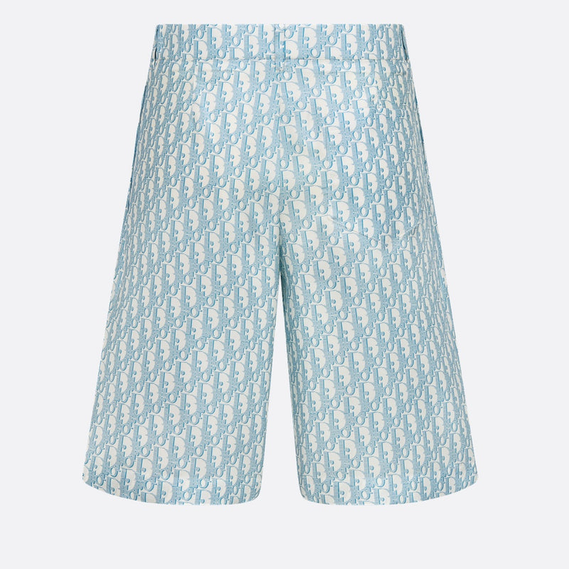 Dior Oblique Bermuda Shorts