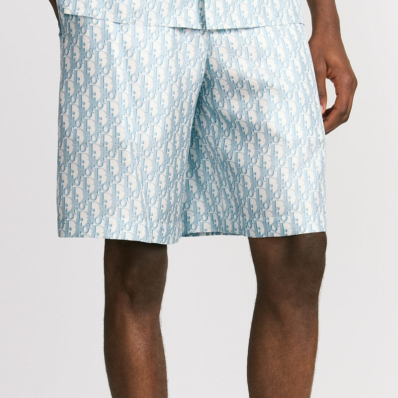 Dior Oblique Bermuda Shorts