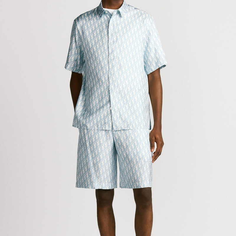 Dior Oblique Bermuda Shorts