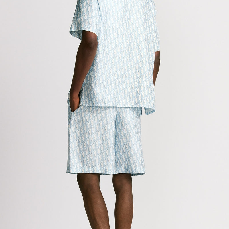 Dior Oblique Bermuda Shorts