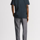 Tailored Track Pants with Christian Dior Couture Tag