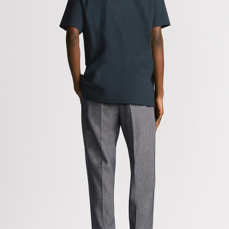 Tailored Track Pants with Christian Dior Couture Tag