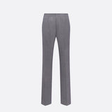 Tailored Track Pants with Christian Dior Couture Tag