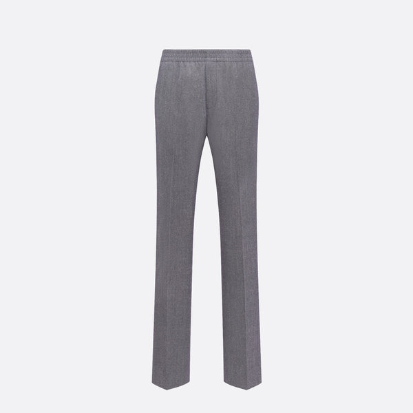 Tailored Track Pants with Christian Dior Couture Tag