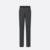 Pants with Dior Oblique Waistband