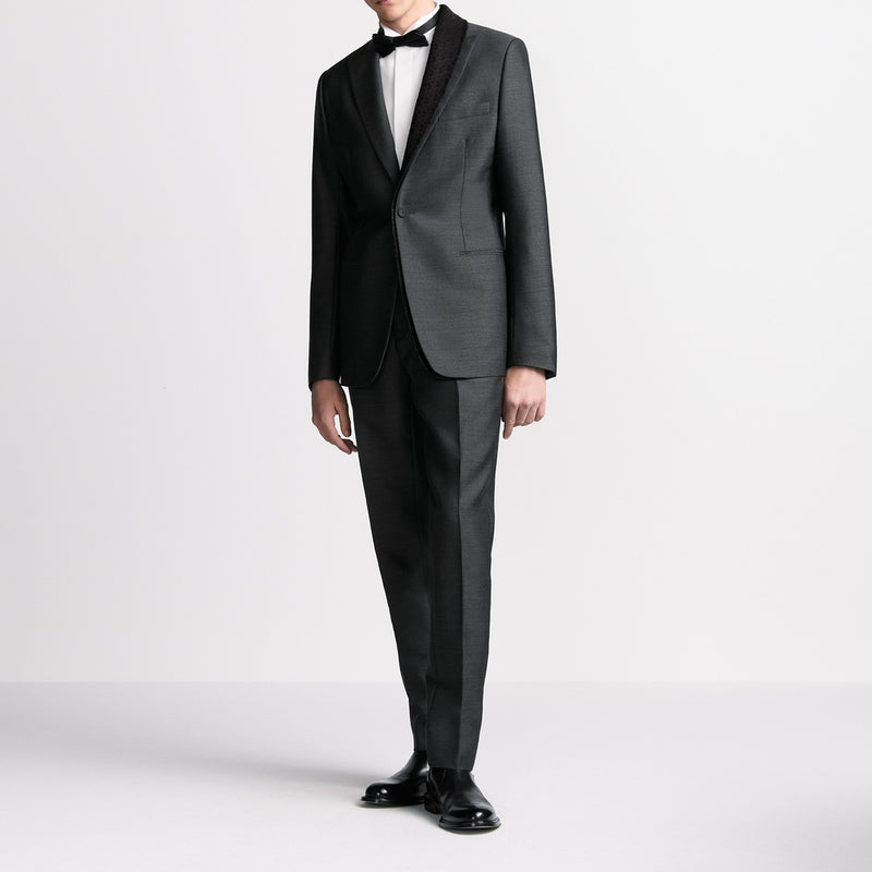 Pants with Dior Oblique Waistband