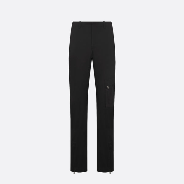 Dior Patch Cargo Pants